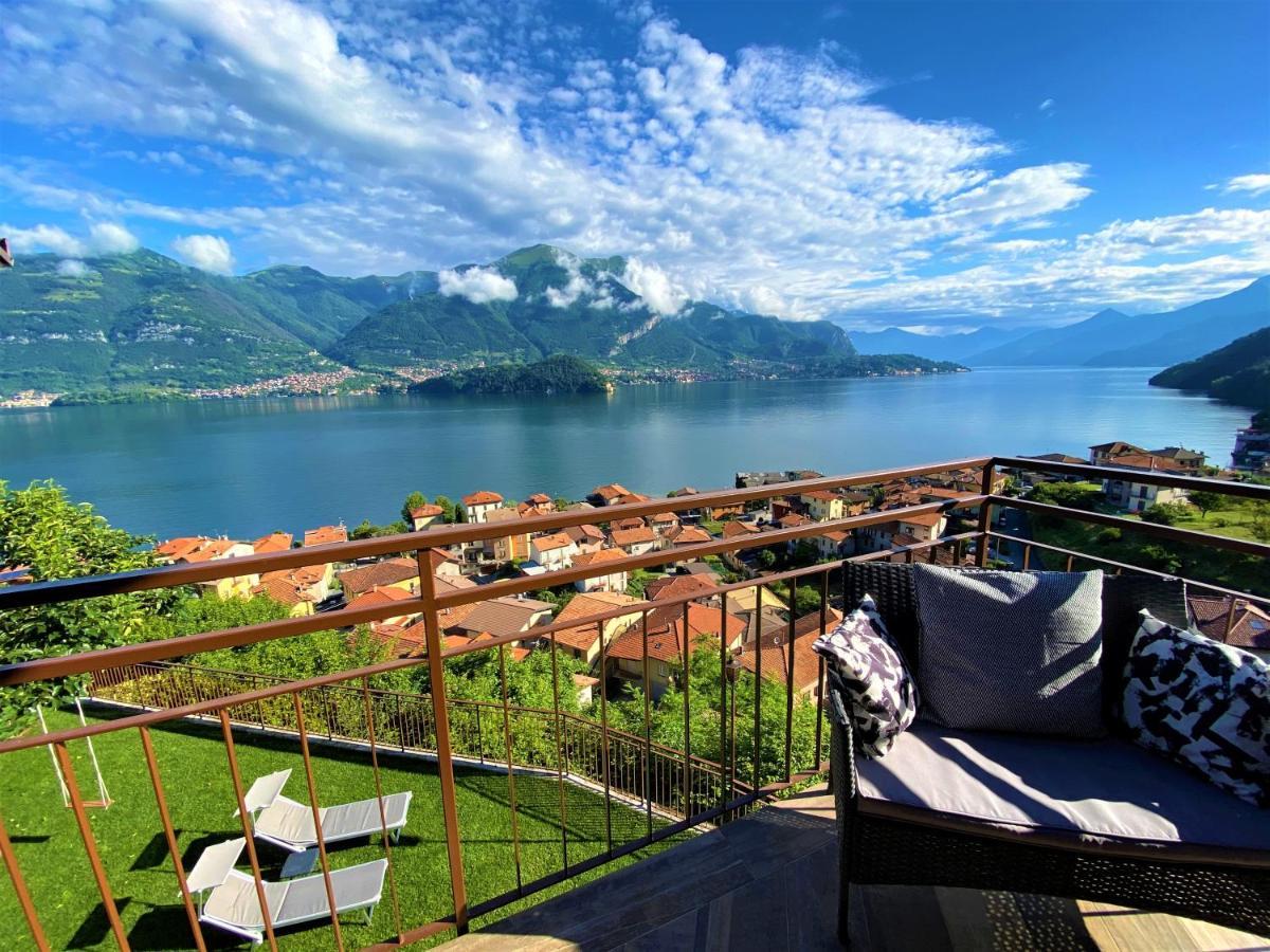 Appartement Il Bellavista à Lezzeno Extérieur photo