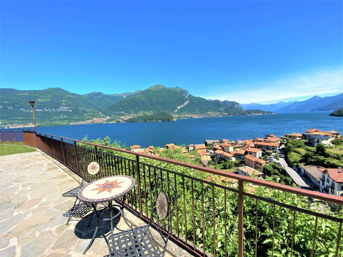 Appartement Il Bellavista à Lezzeno Extérieur photo