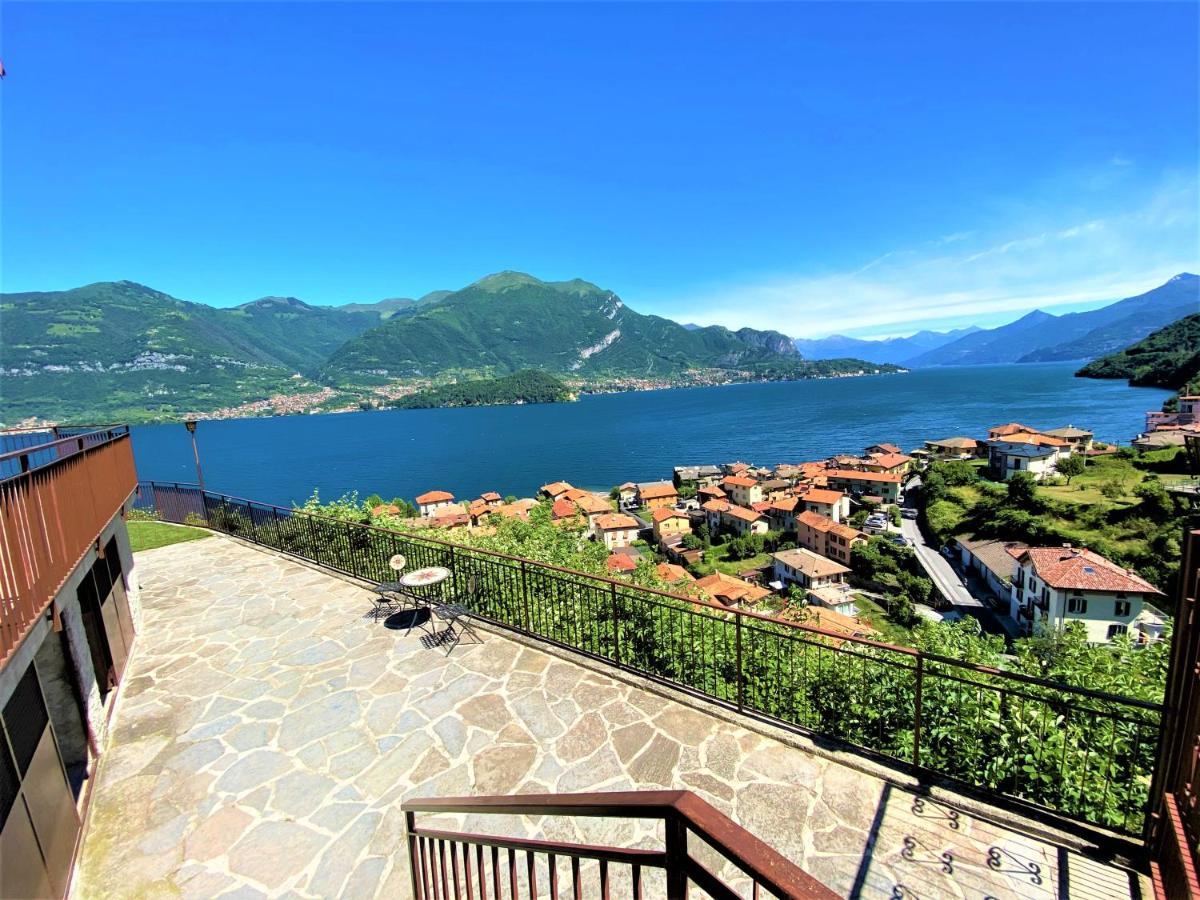 Appartement Il Bellavista à Lezzeno Extérieur photo