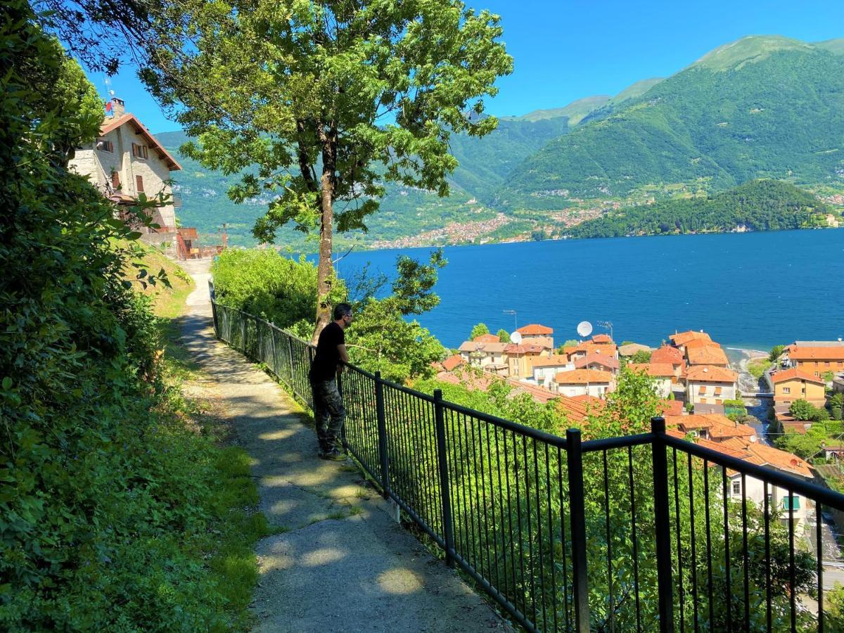 Appartement Il Bellavista à Lezzeno Extérieur photo