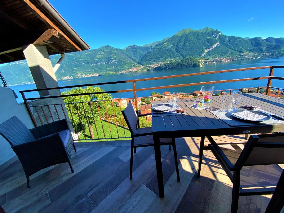 Appartement Il Bellavista à Lezzeno Extérieur photo