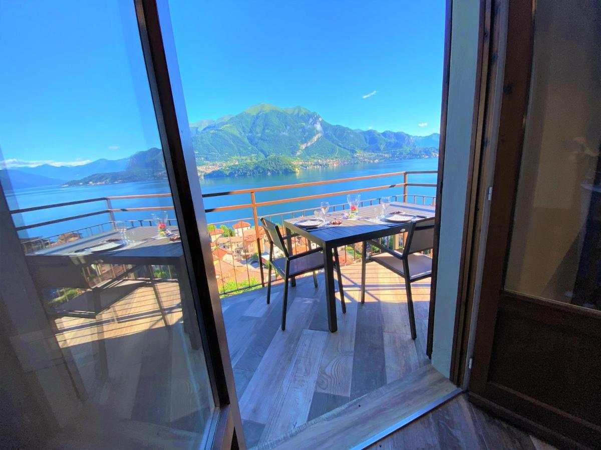 Appartement Il Bellavista à Lezzeno Extérieur photo