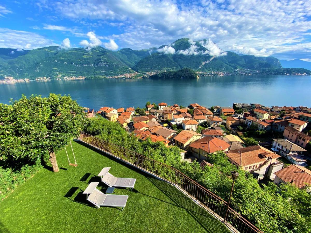 Appartement Il Bellavista à Lezzeno Extérieur photo
