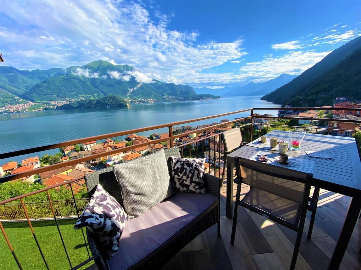 Appartement Il Bellavista à Lezzeno Extérieur photo