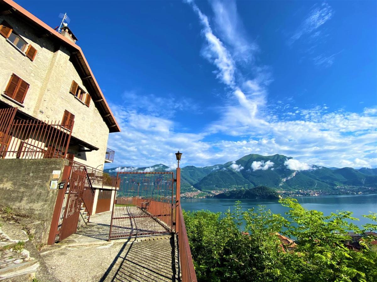 Appartement Il Bellavista à Lezzeno Extérieur photo