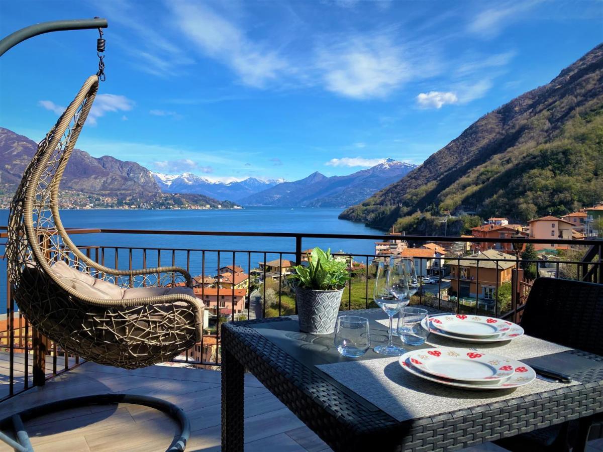 Appartement Il Bellavista à Lezzeno Extérieur photo