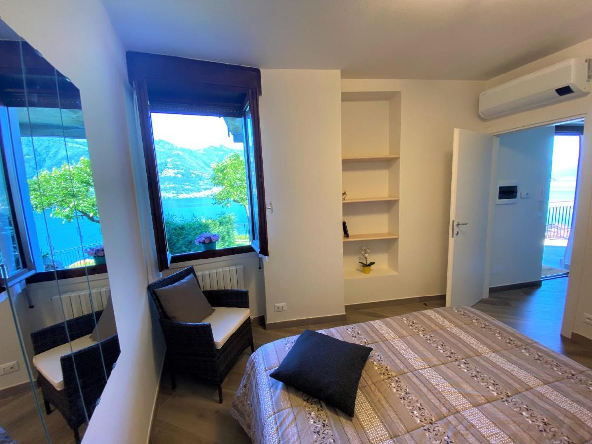 Appartement Il Bellavista à Lezzeno Extérieur photo