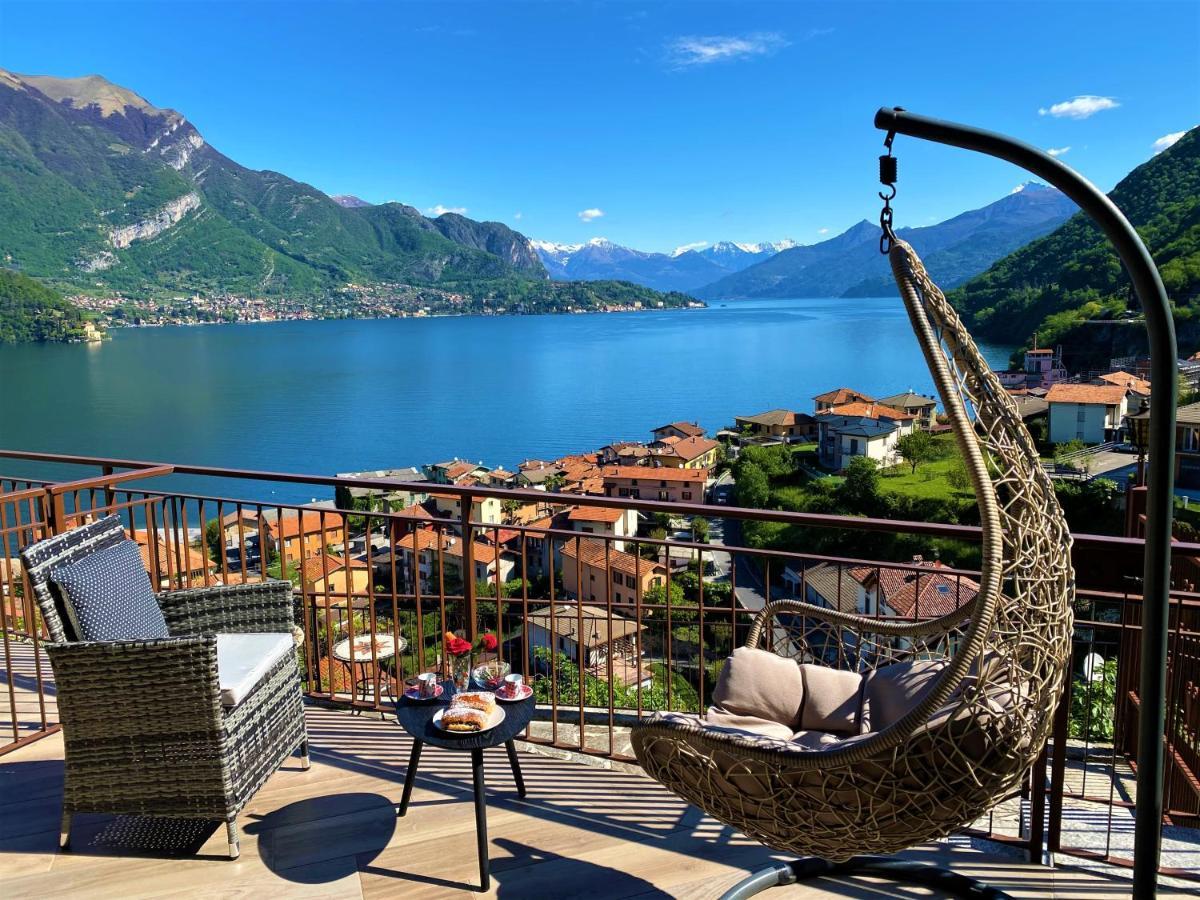 Appartement Il Bellavista à Lezzeno Extérieur photo