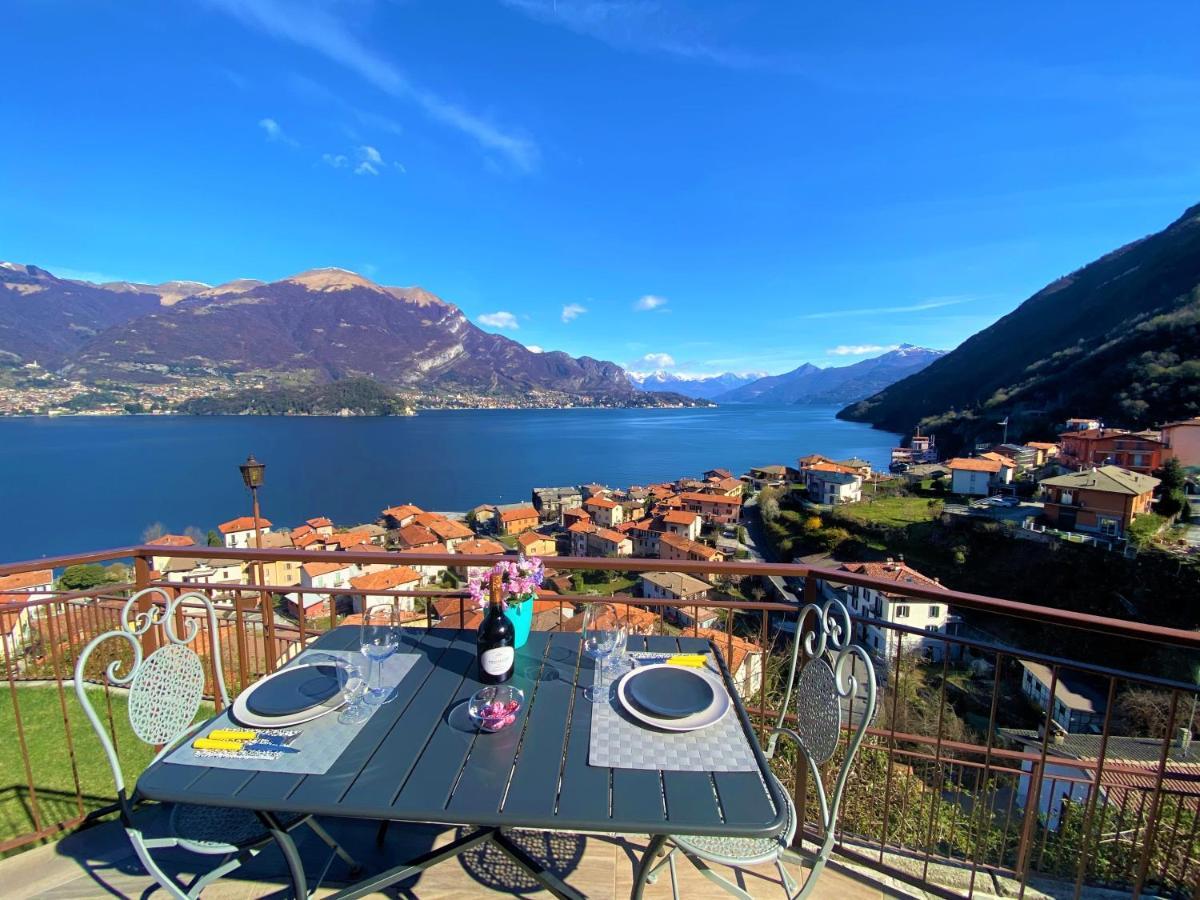 Appartement Il Bellavista à Lezzeno Extérieur photo