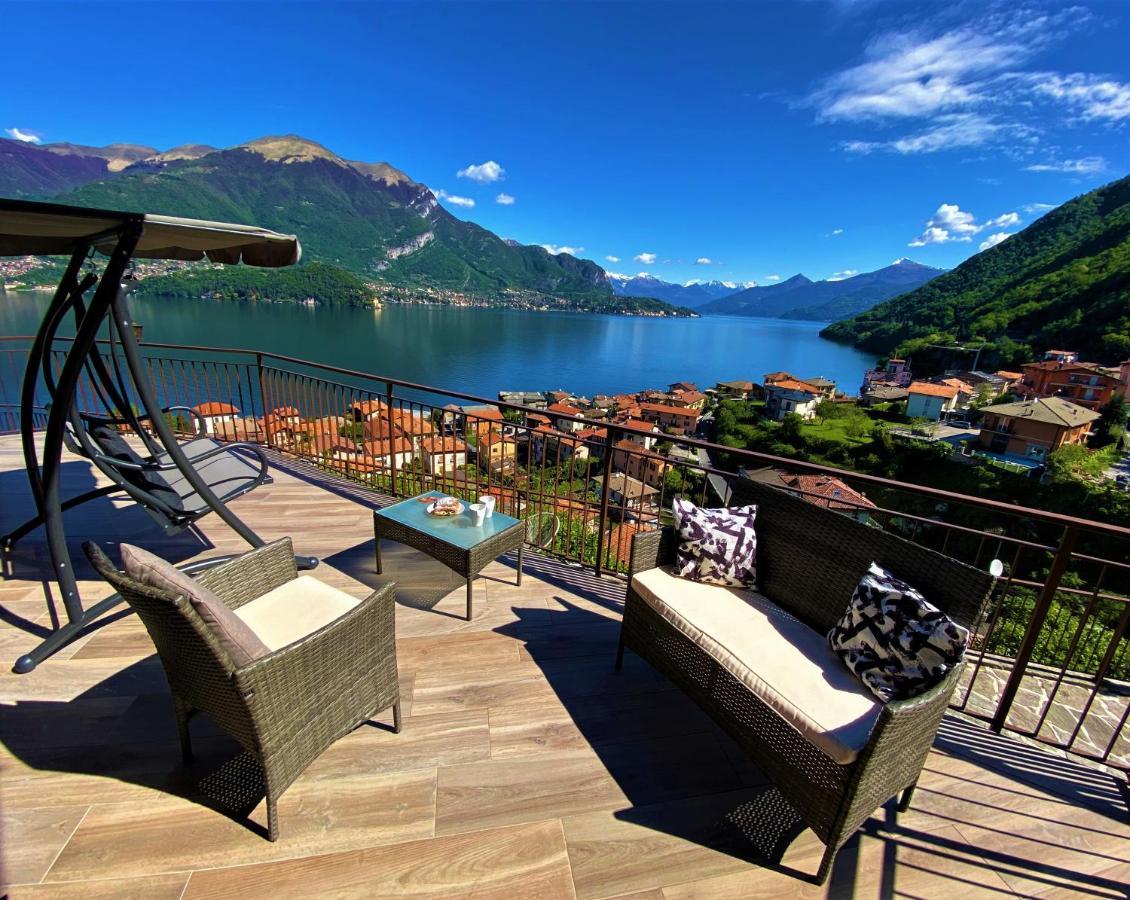 Appartement Il Bellavista à Lezzeno Extérieur photo