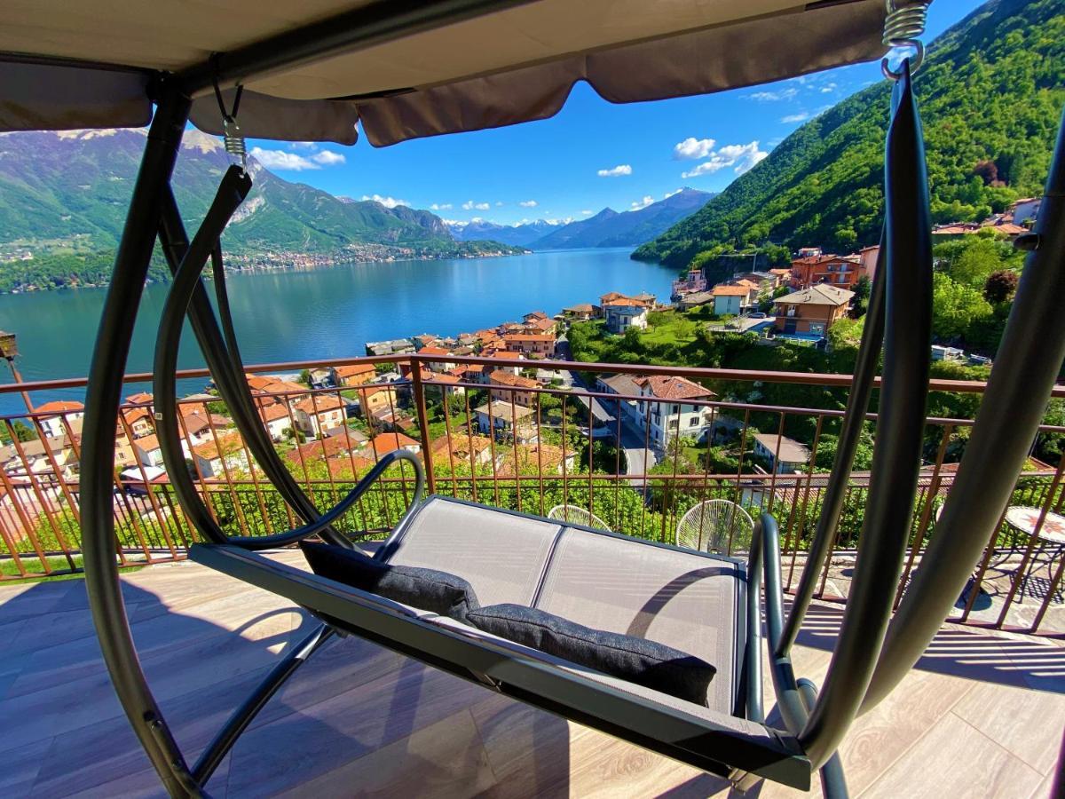Appartement Il Bellavista à Lezzeno Extérieur photo