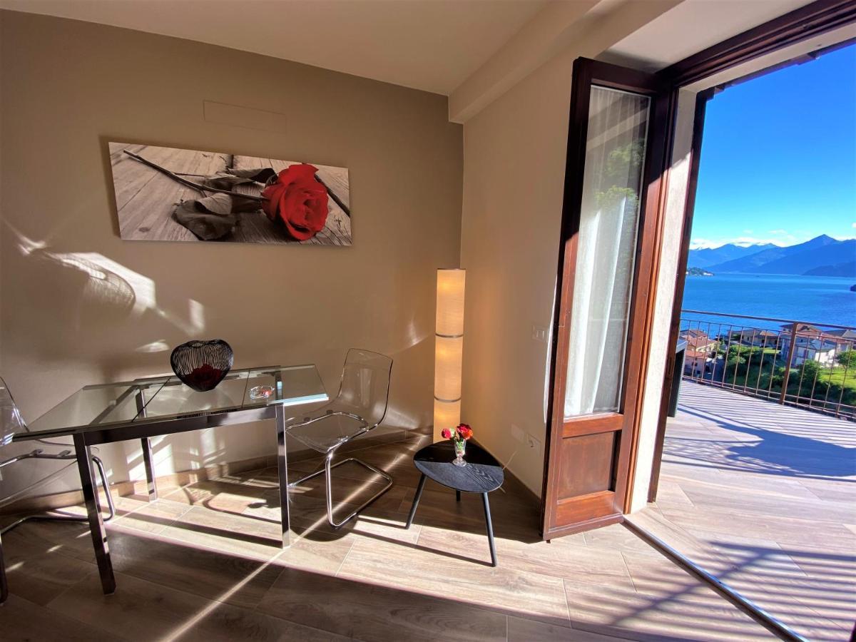 Appartement Il Bellavista à Lezzeno Extérieur photo