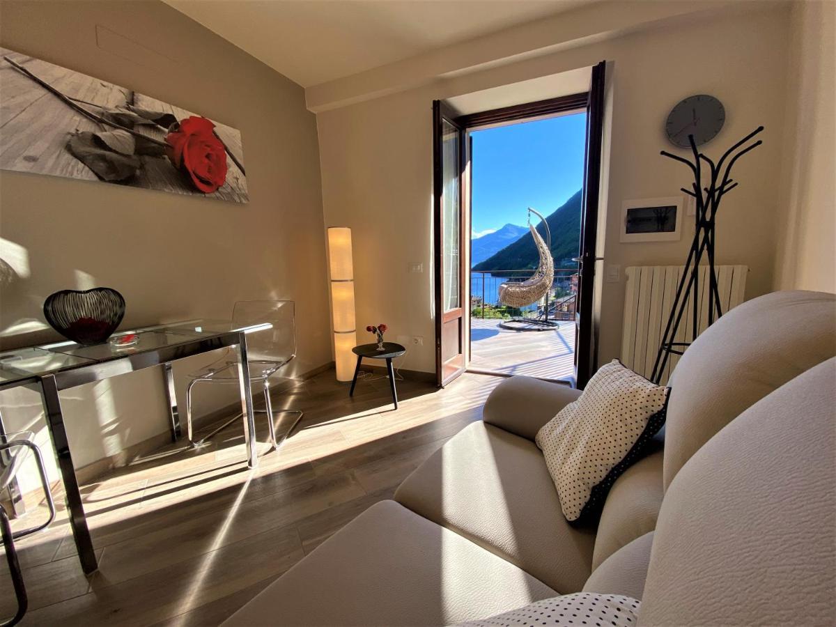 Appartement Il Bellavista à Lezzeno Extérieur photo