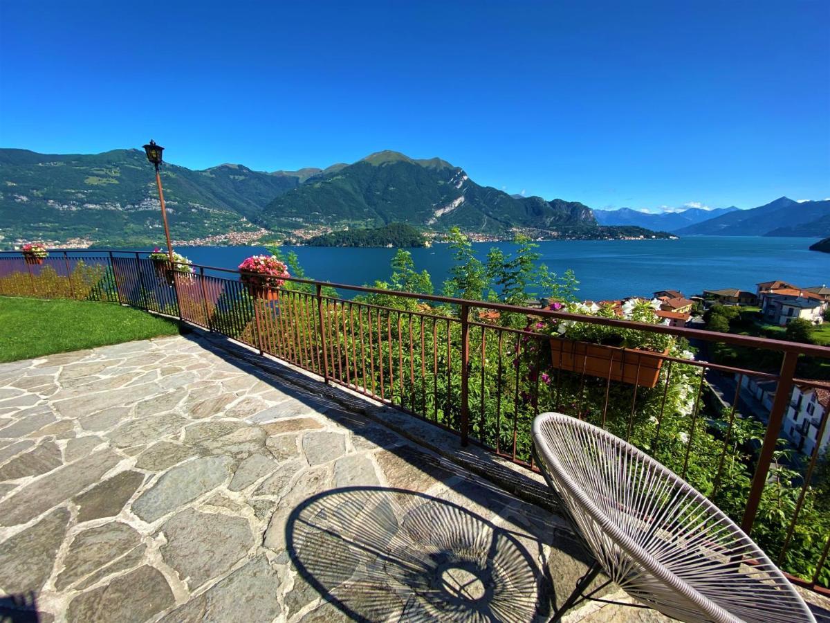 Appartement Il Bellavista à Lezzeno Extérieur photo