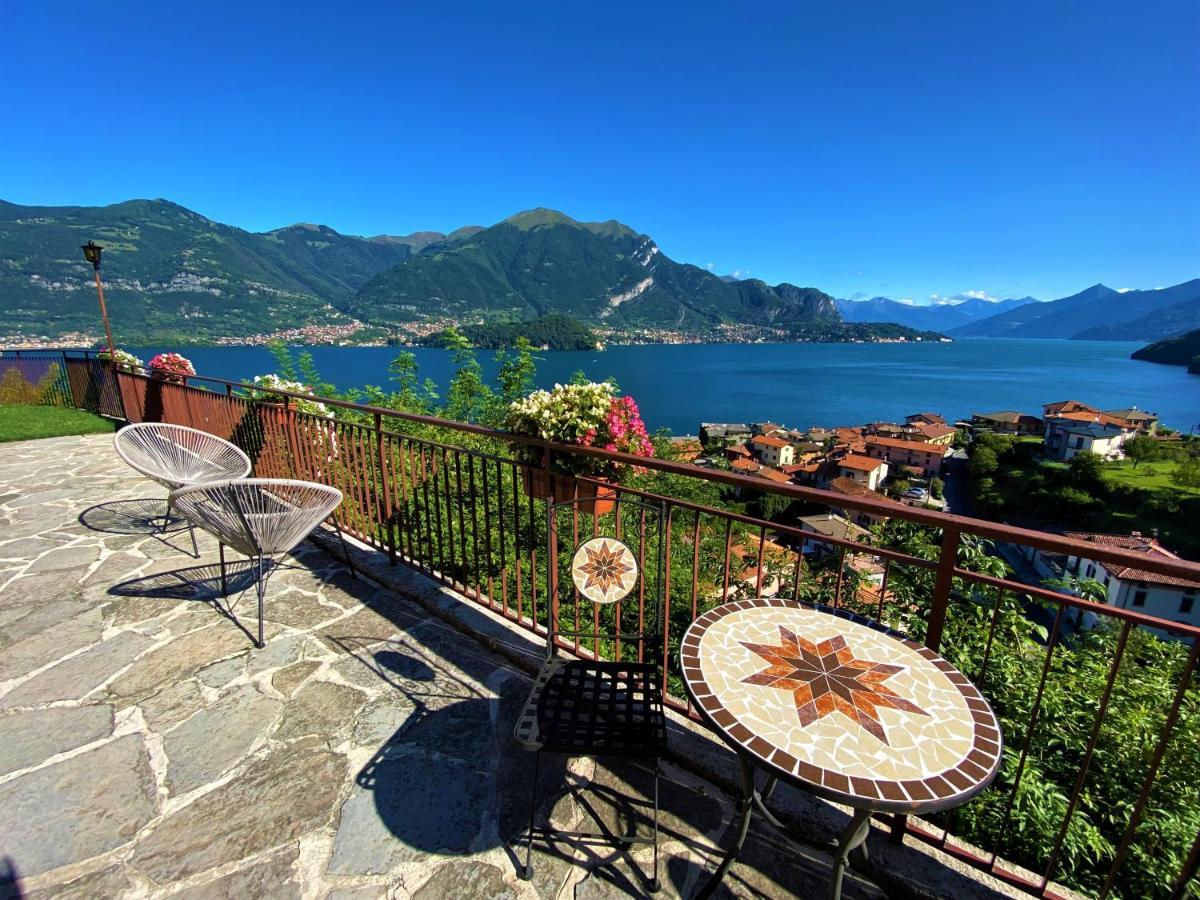 Appartement Il Bellavista à Lezzeno Extérieur photo