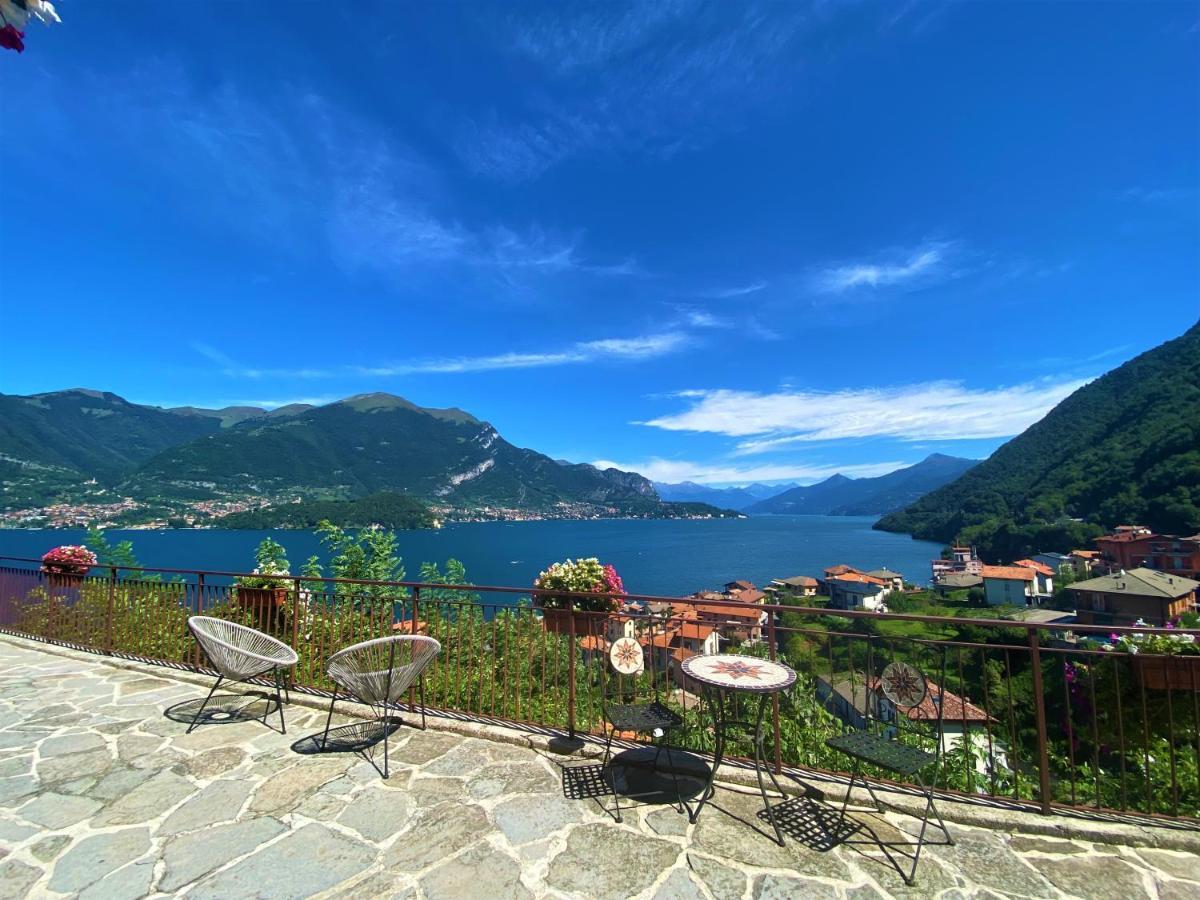 Appartement Il Bellavista à Lezzeno Extérieur photo