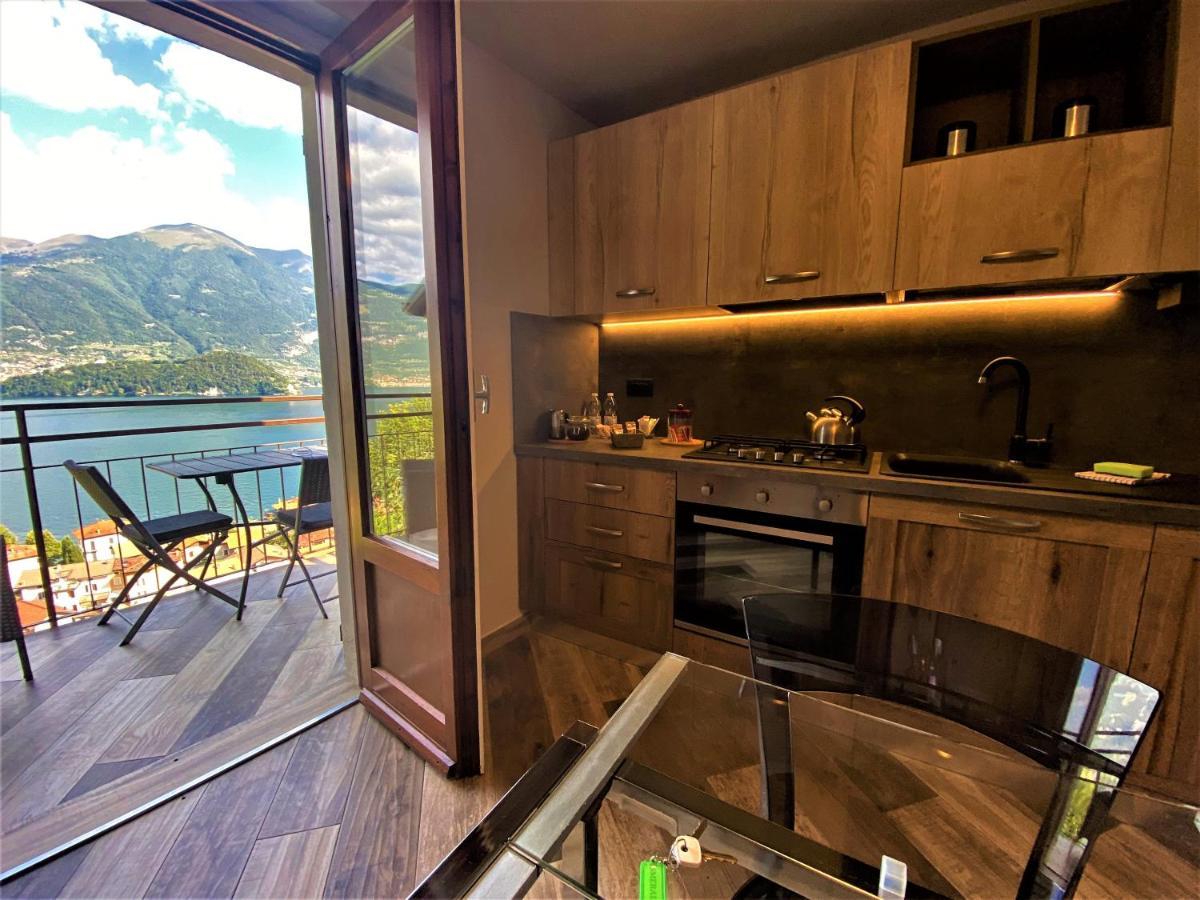 Appartement Il Bellavista à Lezzeno Extérieur photo
