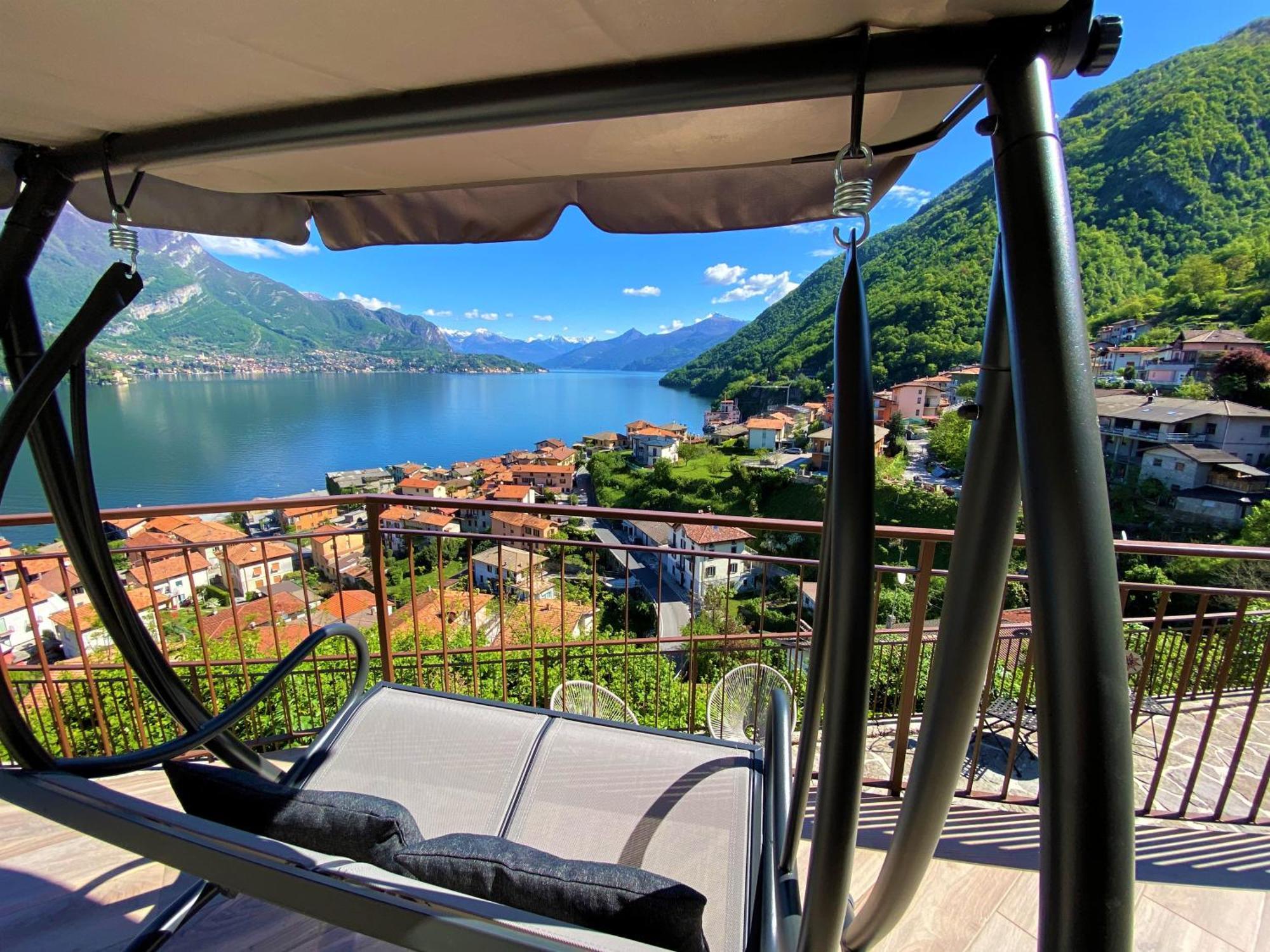 Appartement Il Bellavista à Lezzeno Chambre photo