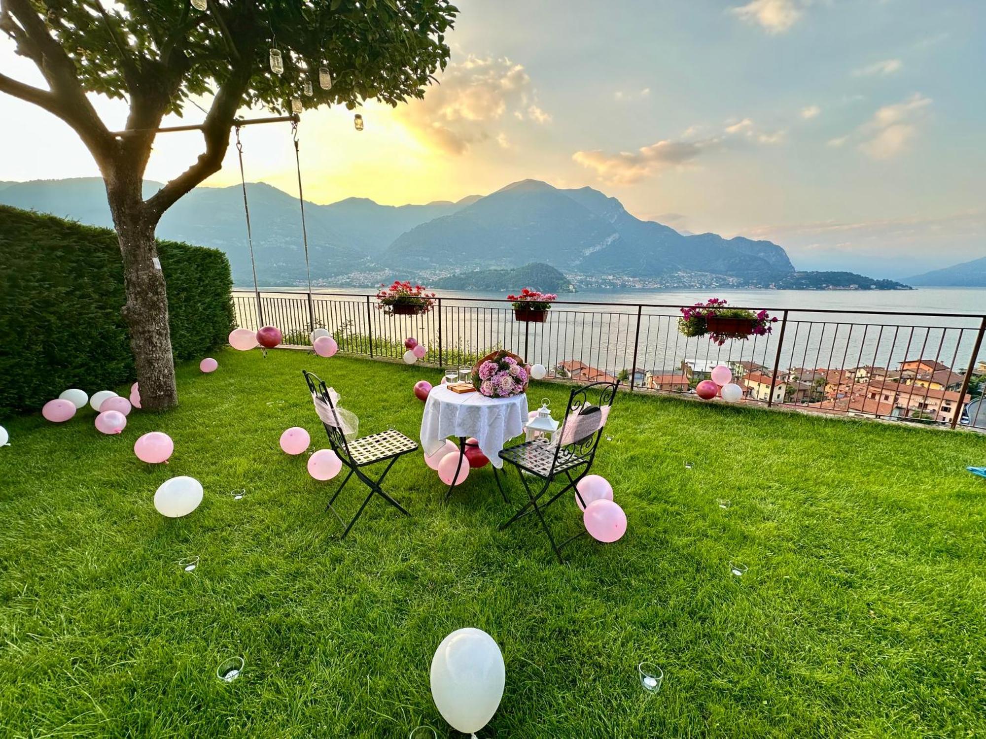 Appartement Il Bellavista à Lezzeno Extérieur photo