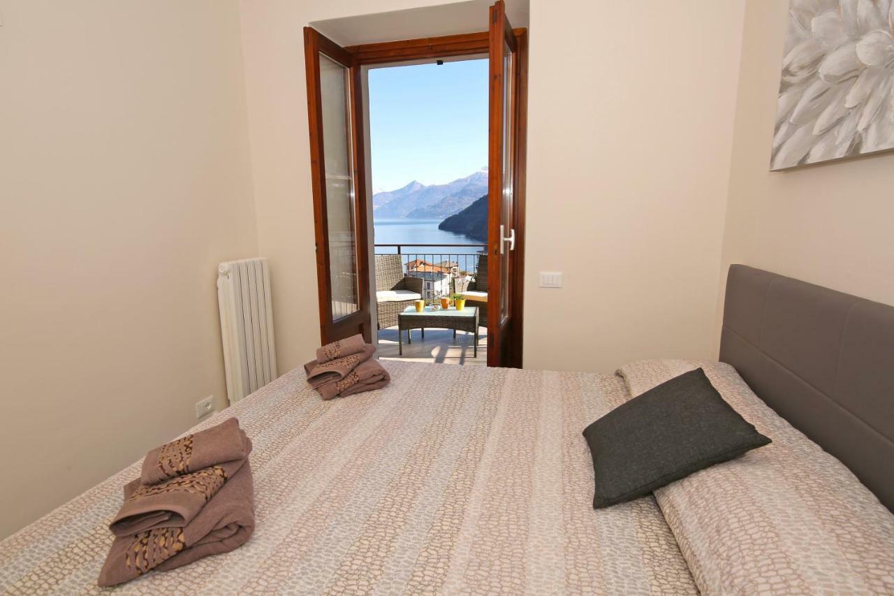 Appartement Il Bellavista à Lezzeno Extérieur photo