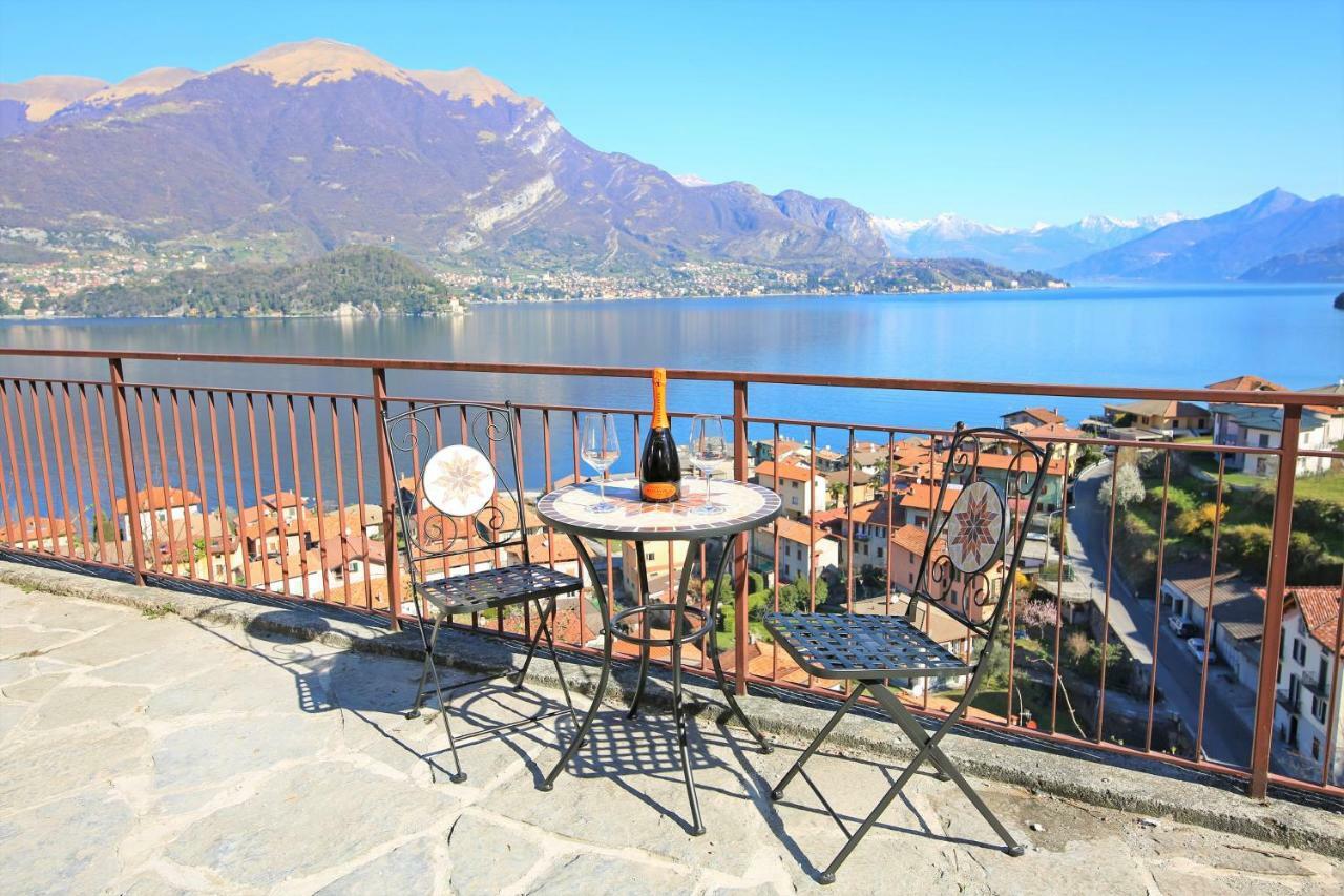 Appartement Il Bellavista à Lezzeno Extérieur photo