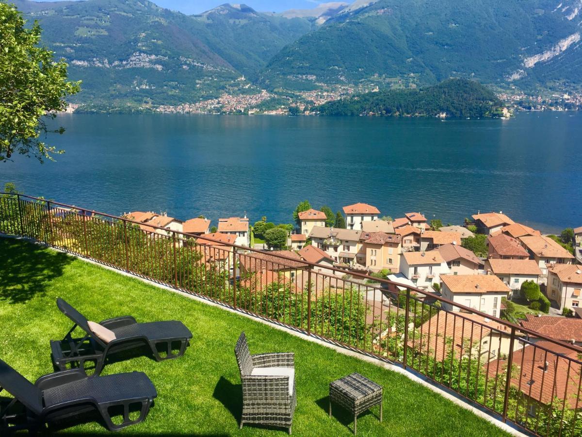 Appartement Il Bellavista à Lezzeno Extérieur photo